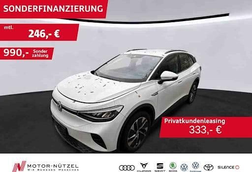 Gebraucht VW ID.4 Pro Performance 150 kW (204 PS) 2023 Weiß SUV