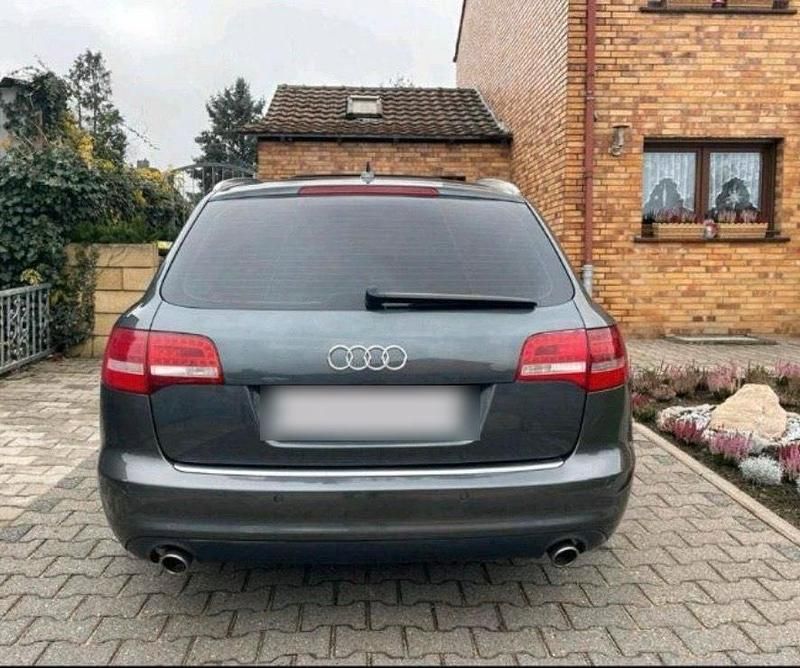 Gebraucht Audi A6 239 PS (175 kW) 2009 Grau Kombi
