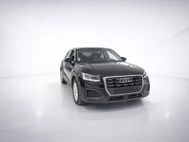 Gebraucht Audi Q2 Advanced 190 PS (139 kW) 2022 Schwarz SUV