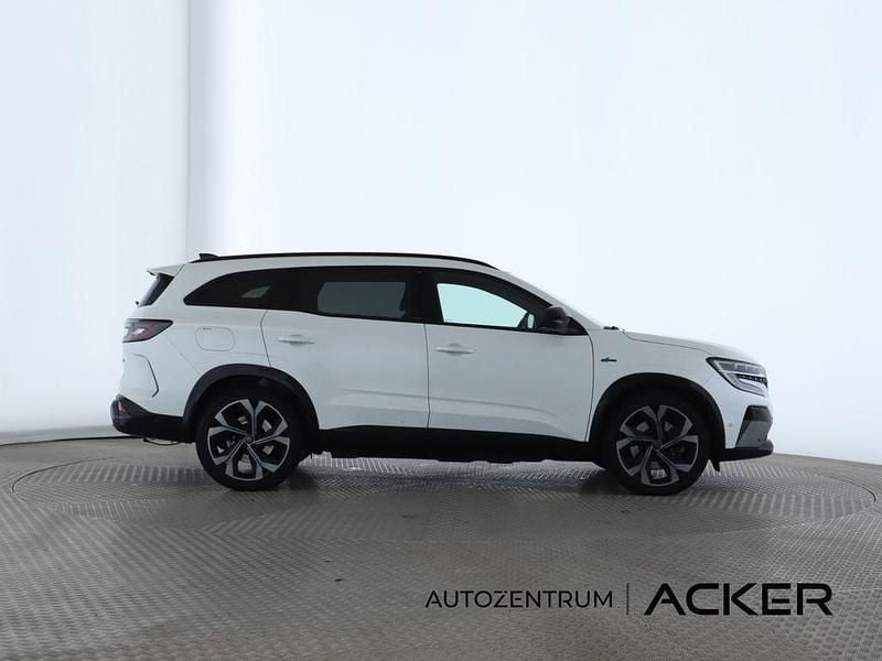 Gebraucht Renault Espace Esprit Alpine 200 PS (147 kW) 2025 Weiss SUV