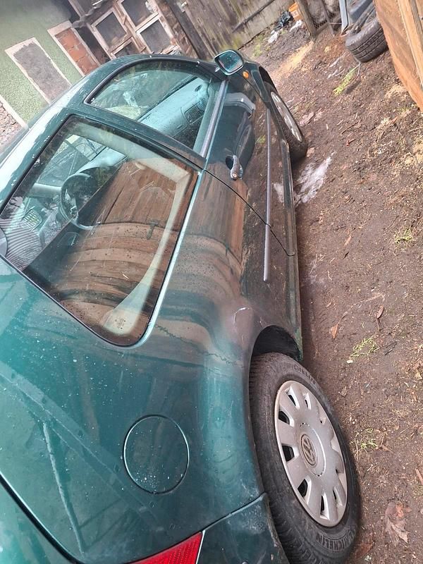 Gebraucht VW Golf IV 90 PS (66 kW) 1998 Grün Kleinwagen