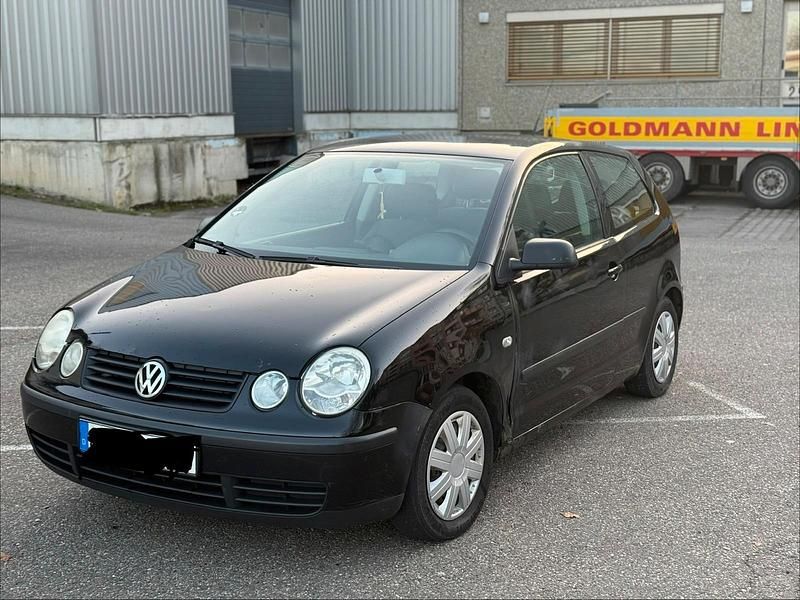 Gebraucht VW Polo 75 PS (55 kW) 2003 Kleinwagen
