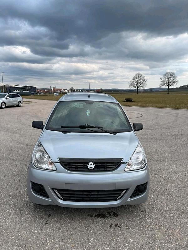 Second-hand Aixam Crossline 2012 Hatchback