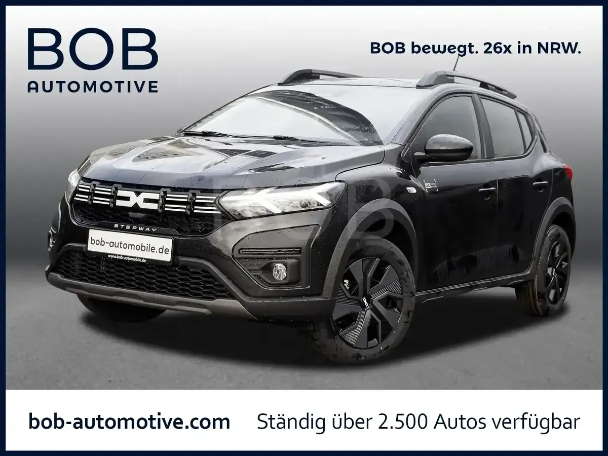 Gebraucht Dacia Sandero Expression 91 PS (66 kW) 2026 Kleinwagen