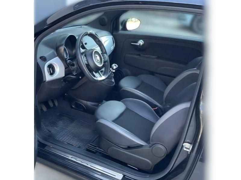 Gebraucht Fiat 500C 69 PS (50 kW) 2021 Schwarz Cabrio