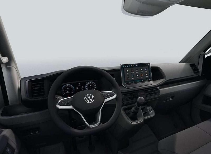 Neu VW Crafter S 140 PS (102 kW) 2025 Indiumgrau metallic Van