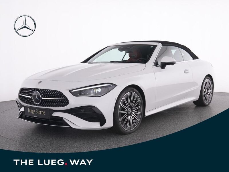 Manufaktur lack manufaktur opa Gebraucht 2024 Mercedes CLE200 Cabrio | 64.885 € - Bild 1/4
