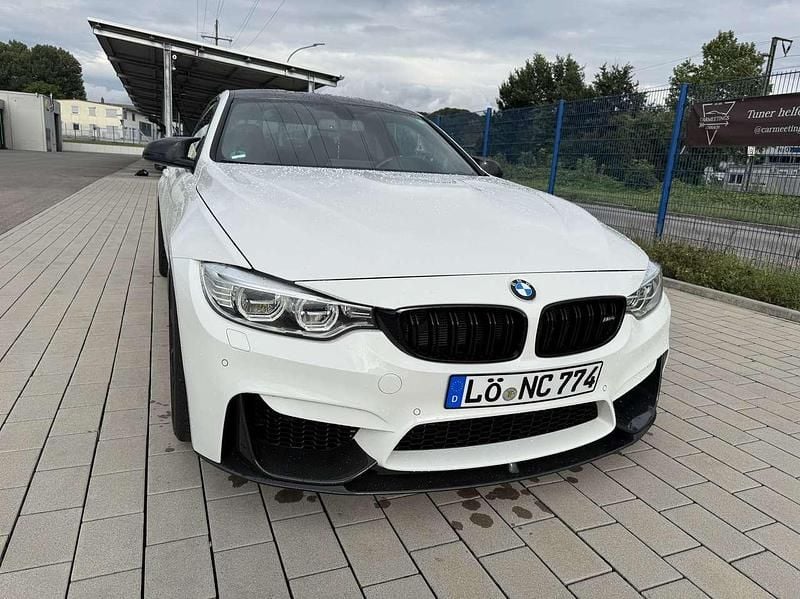 Gebraucht BMW M4 M Performance 431 PS (317 kW) 2017 Coupé