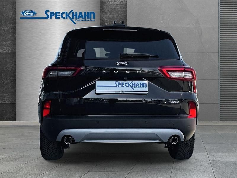 Neu Ford Kuga Titanium 242 PS (177 kW) 2026 Schwarz SUV