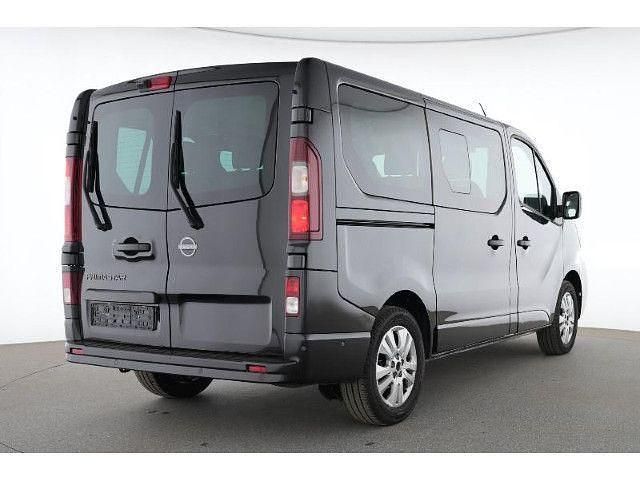 Gebraucht Nissan Primastar Tekna 170 PS (125 kW) 2025 Midnight black Van / Kleinbus