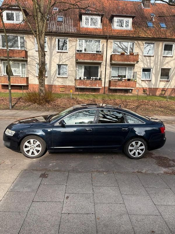 Gebraucht Audi A6 224 PS (164 kW) 2006 Blau Limousine