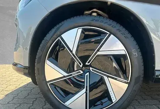 Gebraucht Volvo EX90 Performance 380 kW (517 PS) 2025 Vapour grey SUV