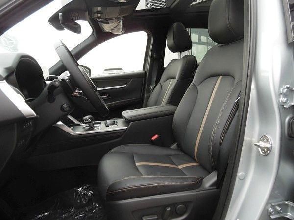 Neu Mazda CX-60 Homura-Line 254 PS (186 kW) 2026 Silber SUV