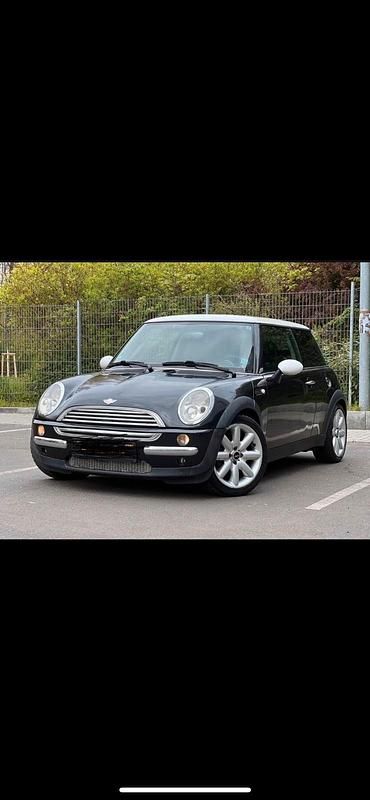 Schwarz Gebraucht 2004 Mini Cooper Sport Kleinwagen | 3.700 € (Guter Preis) - Bild 1/4