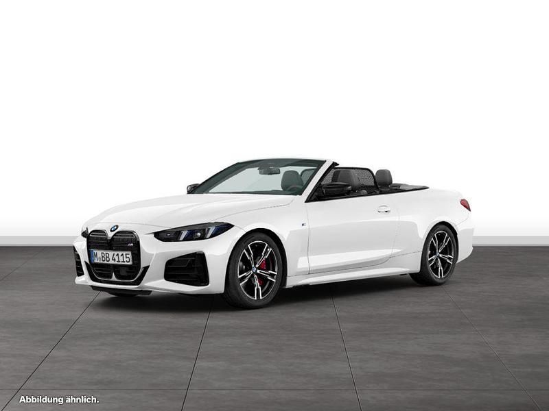 Alpinweiss Gebraucht 2025 BMW M440 M Sport Limousine | 70.914 € - Bild 1/4