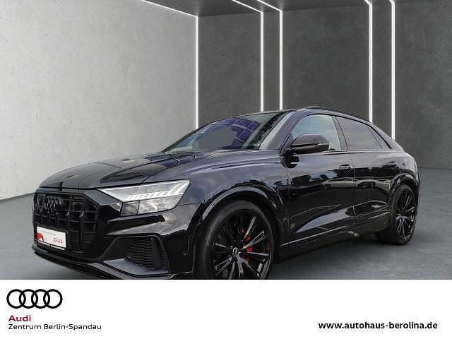 Schwarz Gebraucht 2022 Audi SQ8 Ambiente SUV | 70.777 € (Guter Preis) - Bild 1/4