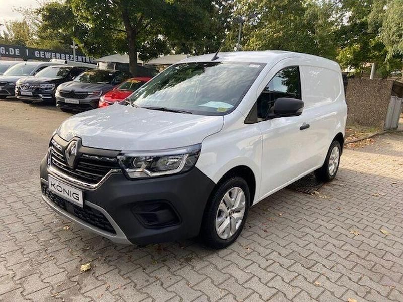 Gebraucht Renault Rapid 70 PS (51 kW) 2023 Weiss Limousine