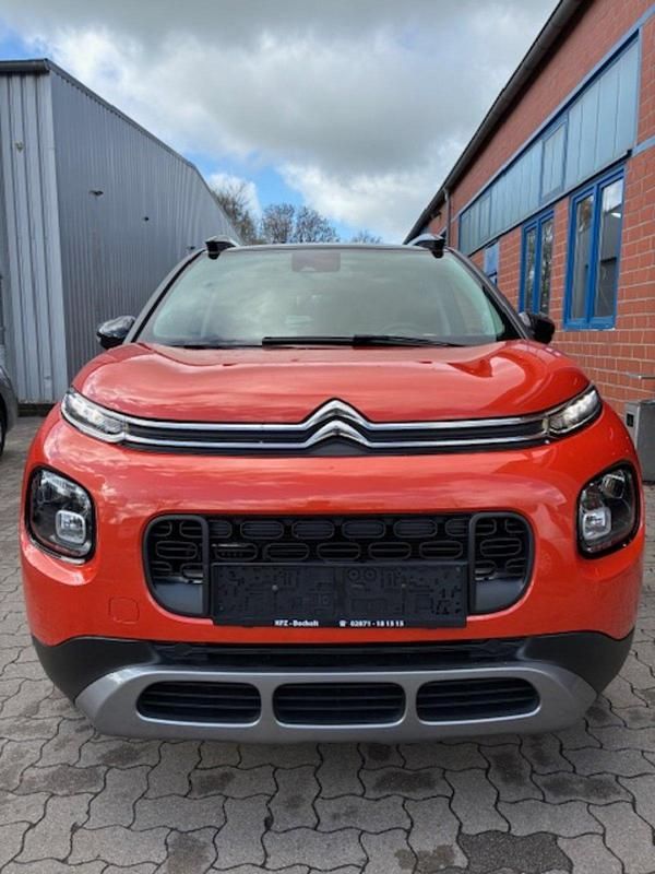 Gebraucht Citroën C3 110 PS (80 kW) 2017 Kombi