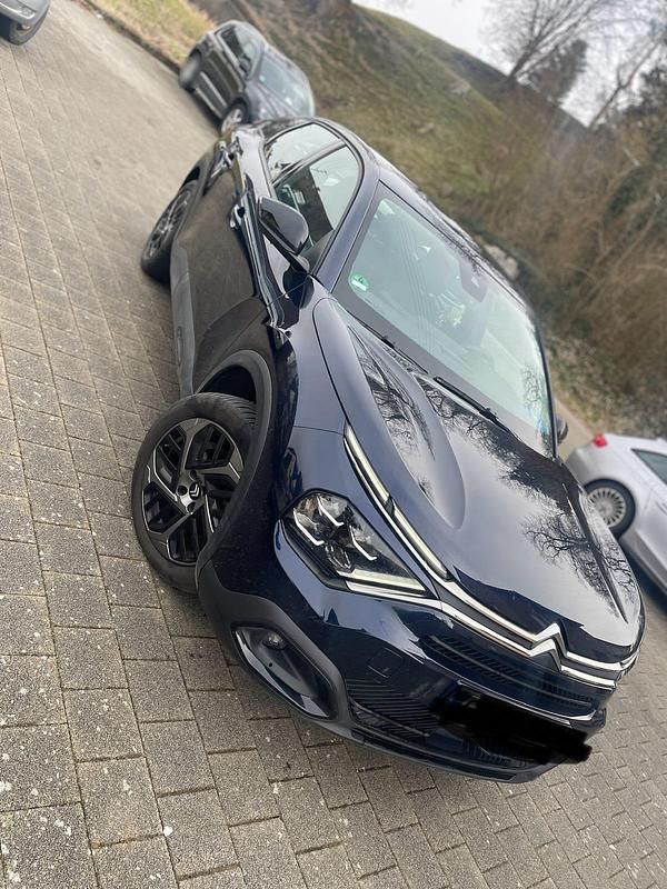 Gebraucht Citroën C4 131 PS (96 kW) 2024 Blau SUV