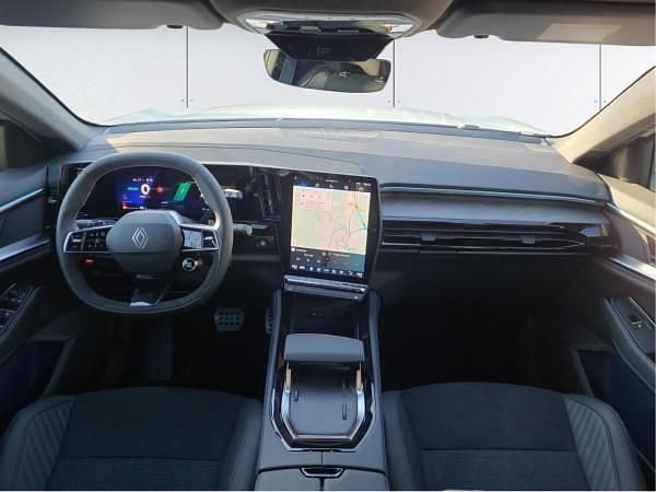 Neu Renault Rafale Esprit Alpine 200 PS (147 kW) 2025 Weiß (perlmuttweiß satiniert) SUV