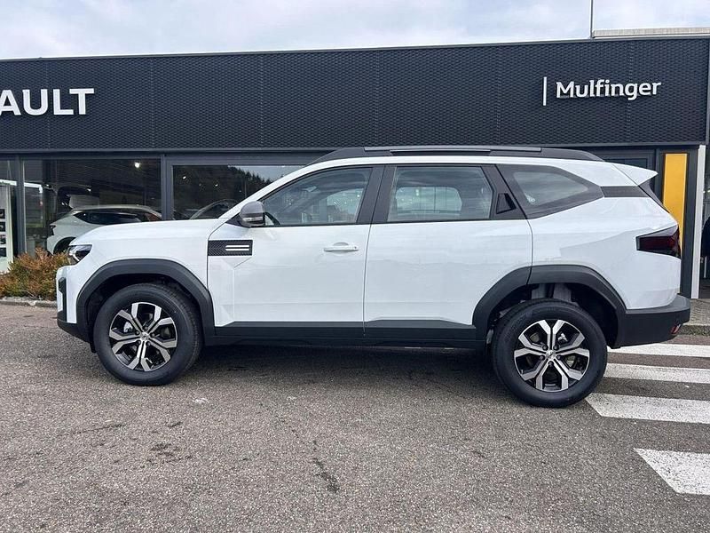 Neu Dacia Bigster Expression 140 PS (102 kW) 2025 Arktisweiss SUV