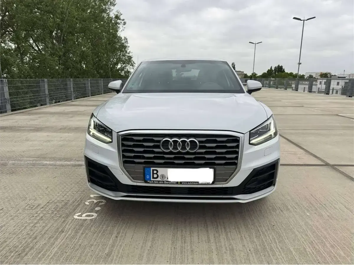 Gebraucht Audi Q2 Sport 150 PS (110 kW) 2020 Weiß SUV