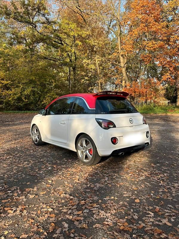 Gebraucht Opel Adam S 150 PS (110 kW) 2015 Kleinwagen