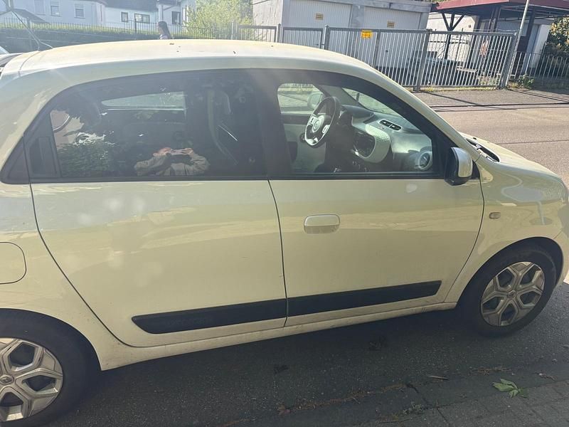 Gebraucht Renault Twingo 2021 Weiß Kleinwagen