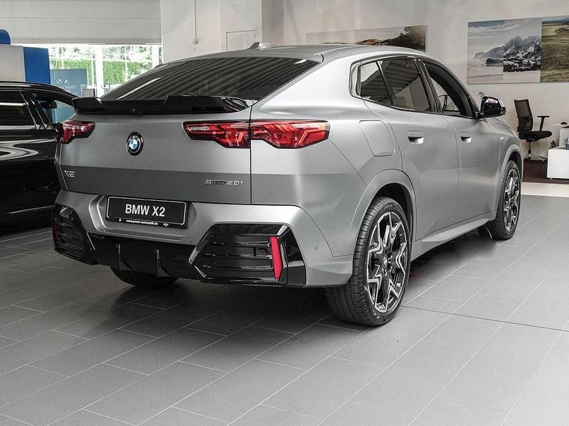 Gebraucht BMW X2 Performance 156 PS (114 kW) 2025 Bmw individual froze SUV