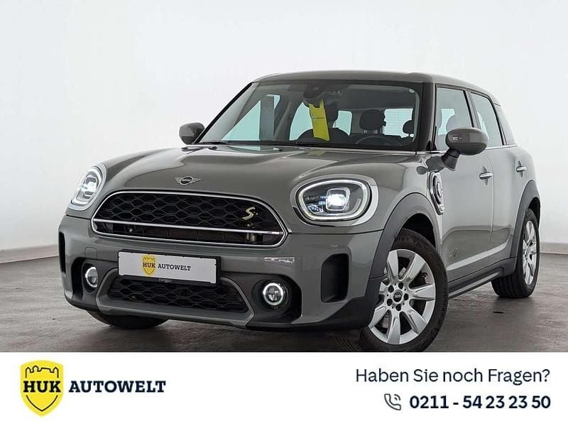 Gebraucht Mini Cooper S Countryman Essential 220 PS (161 kW) 2021 Moonwalk grey SUV