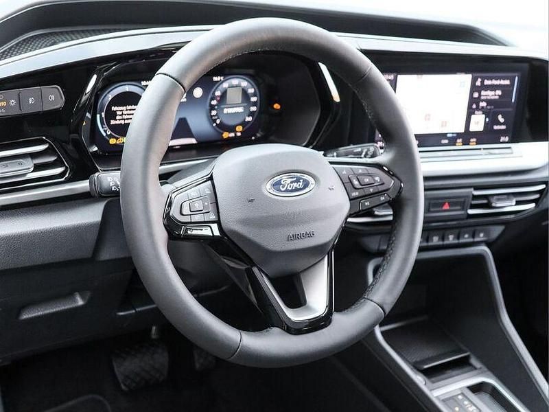 Gebraucht Ford Tourneo Connect 122 PS (89 kW) 2025 Grau Van / Kleinbus