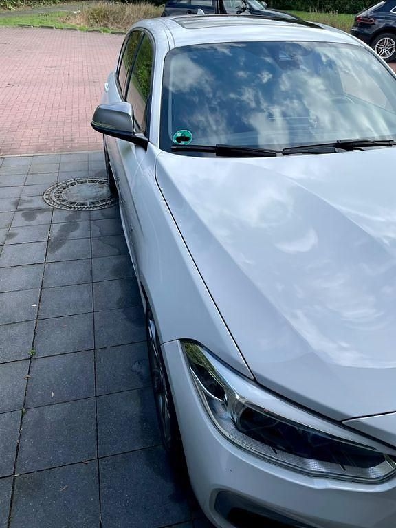 Gebraucht BMW M135 Performance 326 PS (239 kW) 2015 Weiß Kleinwagen