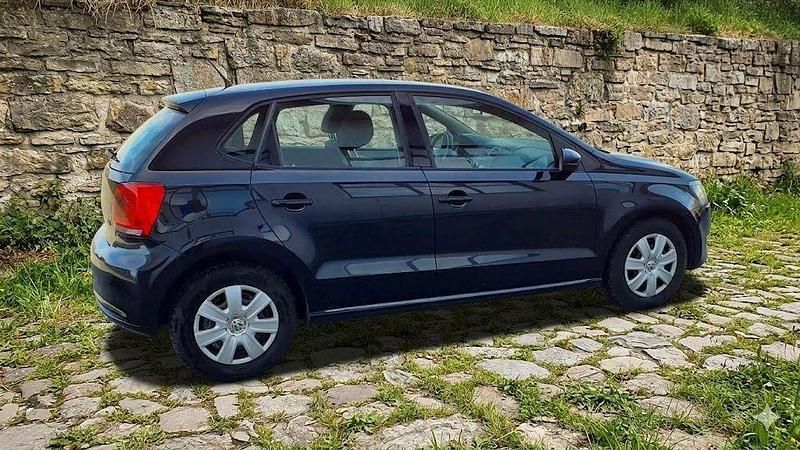 Gebraucht VW Polo Style 86 PS (63 kW) 2011 Schwarz Kleinwagen