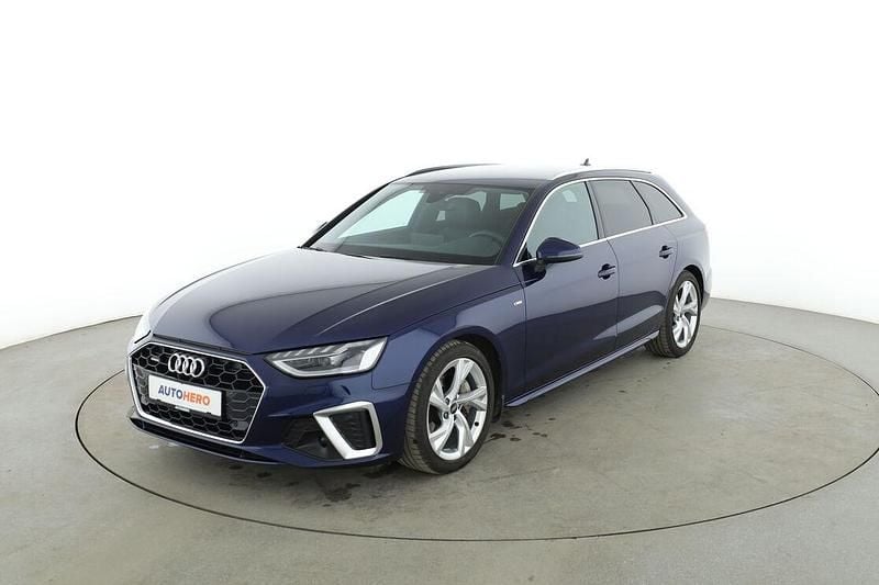Usata Audi A4 S-Line 204 CV (150 kW) 2022 Station wagon