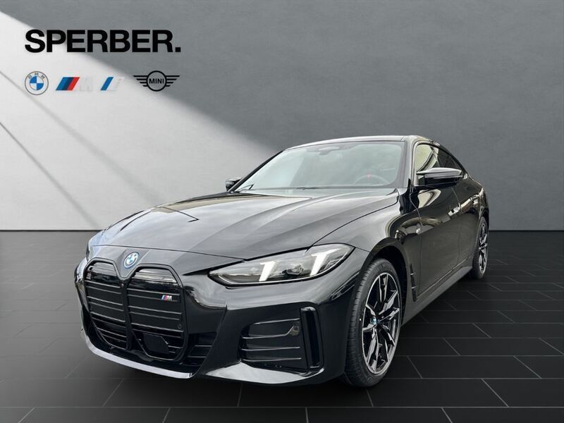Schwarz Neu 2025 BMW i4 Performance Limousine | 64.840 € (Fairer Preis) - Bild 1/4