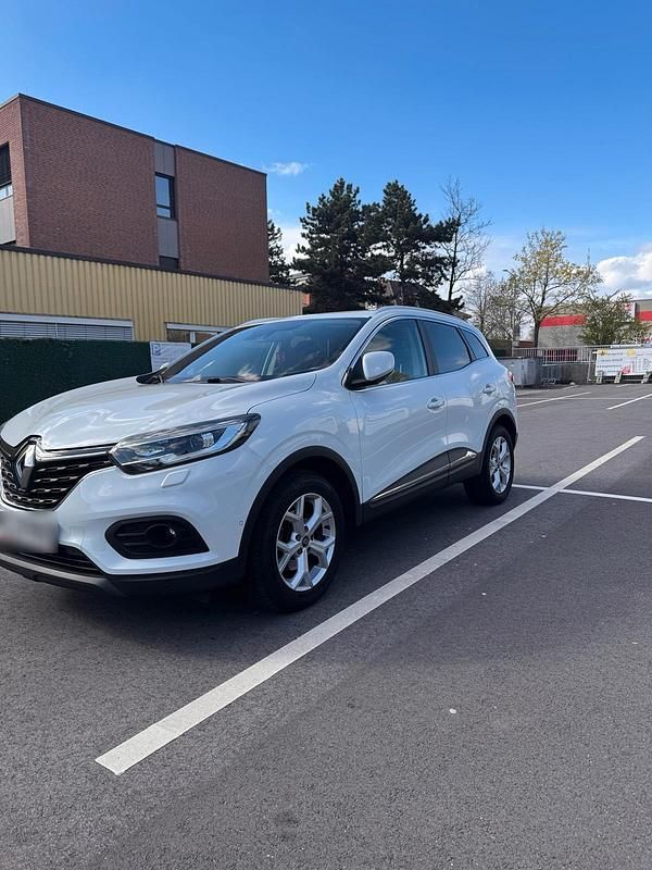 Gebraucht Renault Kadjar 2019 Weiß SUV