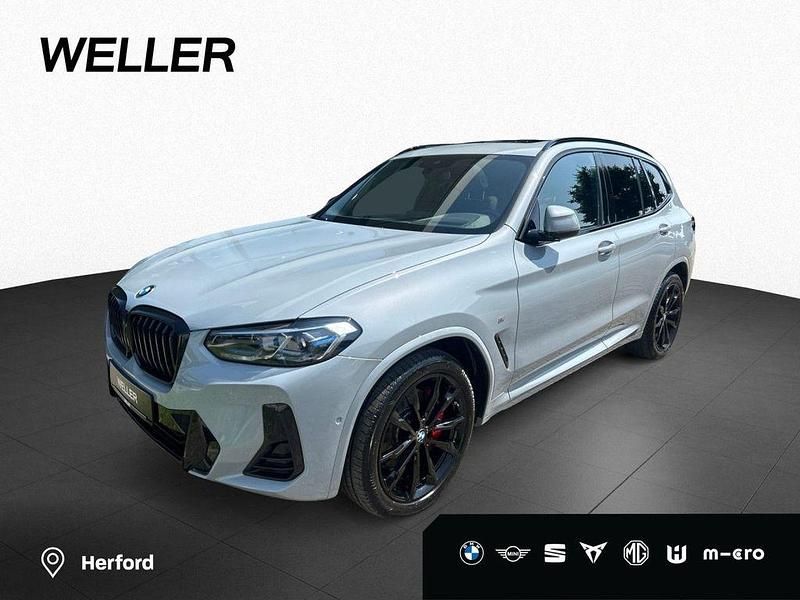 Grau Gebraucht 2023 BMW X3 Performance SUV | 46.880 € (Etwas zu teuer) - Bild 1/4