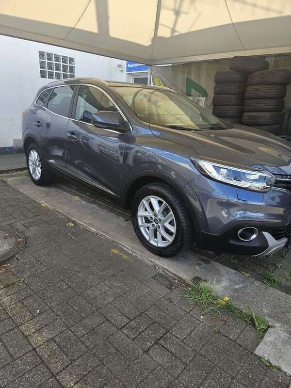 Gebraucht 2016 Renault Kadjar Experience SUV | 11.250 € (Guter Preis) - Bild 1/4