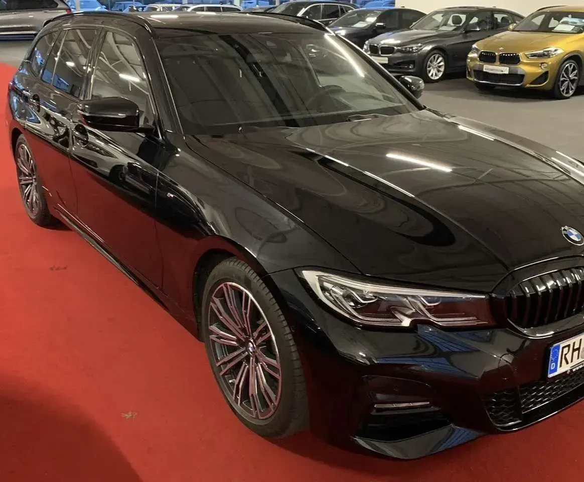 Gebraucht BMW 320 M Sport 190 PS (139 kW) 2021 Kombi