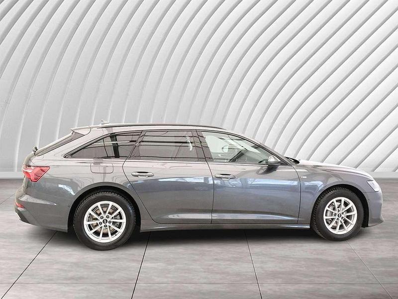 Gebraucht Audi A6 163 PS (119 kW) 2022 Daytonagrau perleffekt Kombi