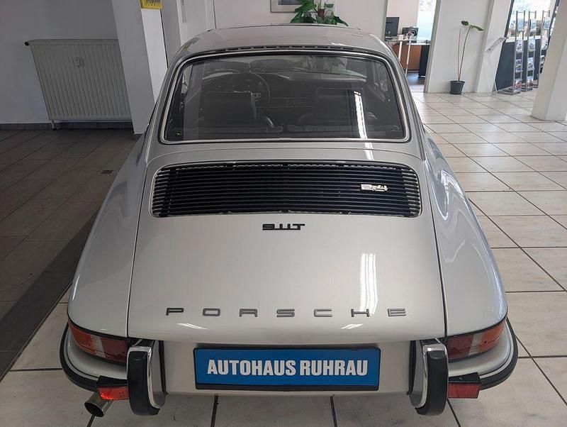 Gebraucht Porsche 911 T 140 PS (102 kW) 1973 Silber