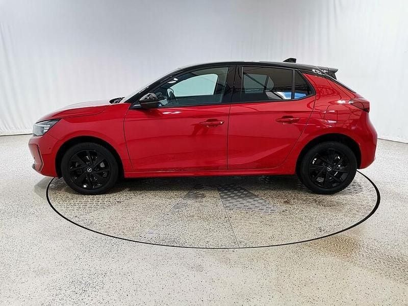 Gebraucht Opel Corsa 101 PS (74 kW) 2023 Kardio rot Limousine
