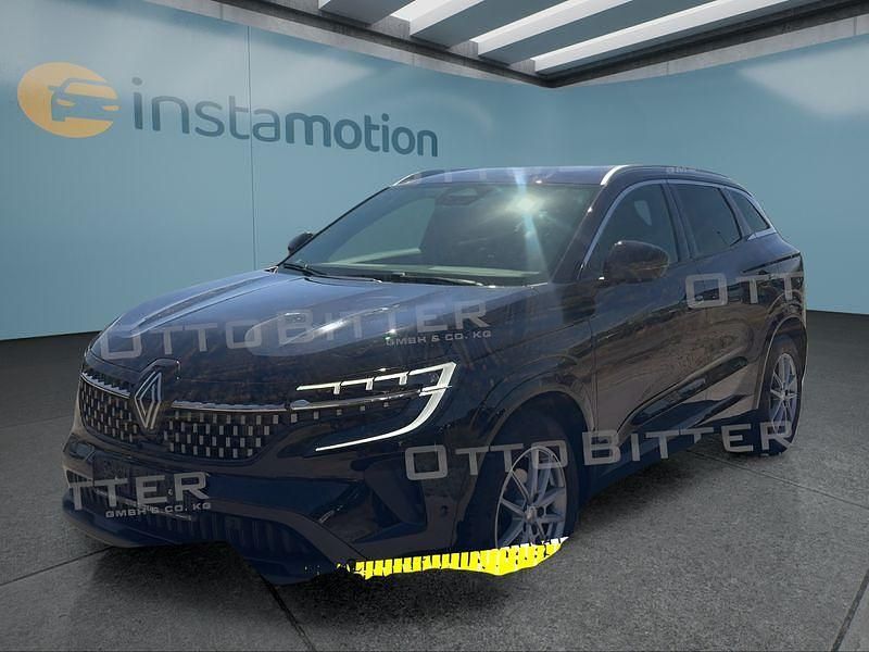 Schwarz Gebraucht 2023 Renault Austral SUV | 25.699 € (Fairer Preis) - Bild 1/4