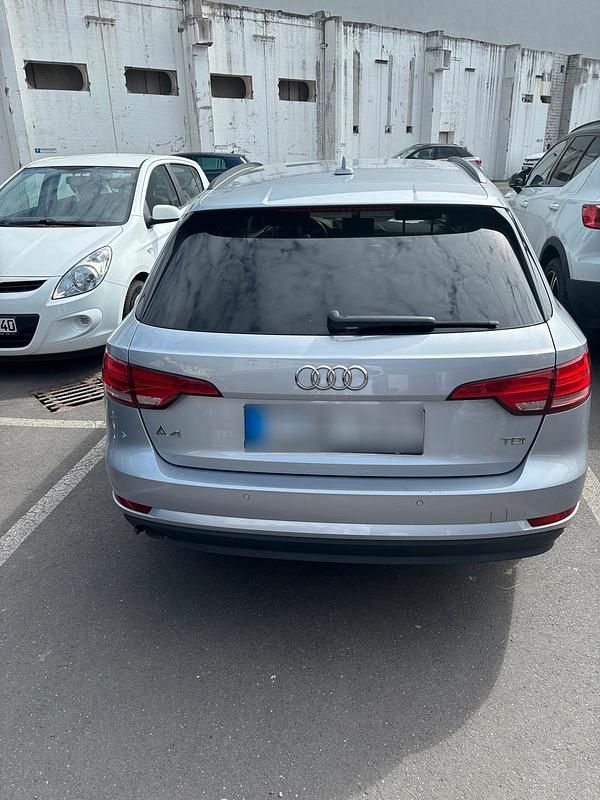 Occasion Audi A4 156 ch (114 kW) 2016 Gris Break