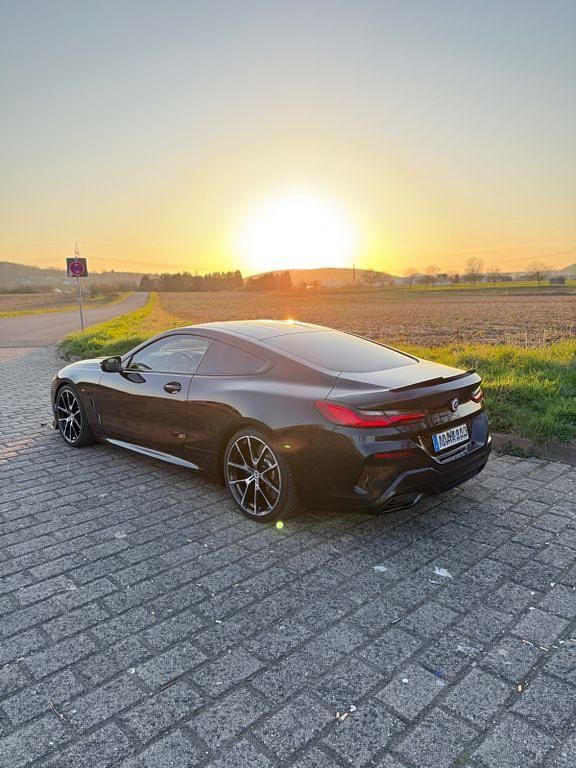 Gebraucht BMW 840 Performance 320 PS (235 kW) 2019 Blau Coupé