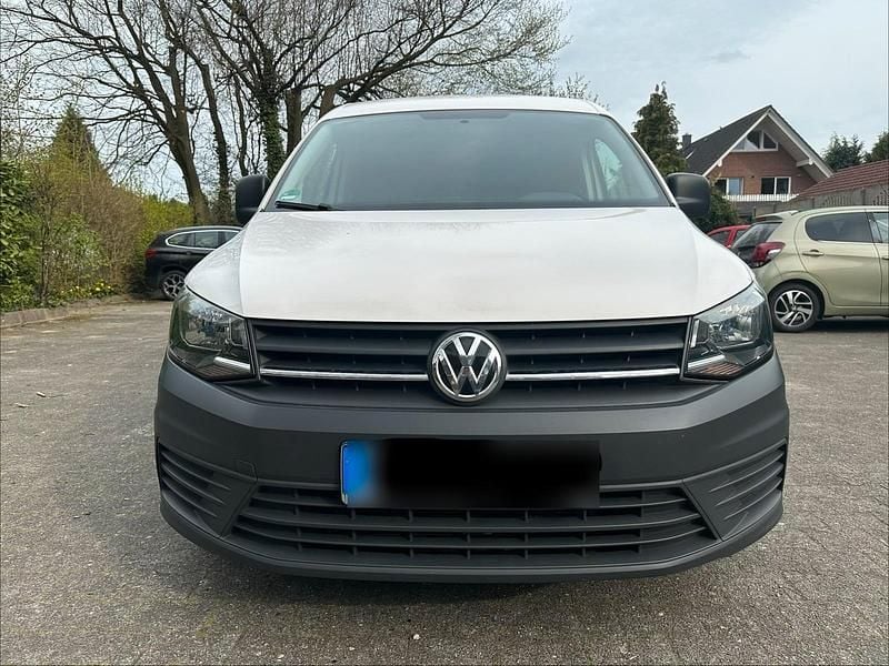 Second-hand VW Caddy 2017 Alb Monovolum