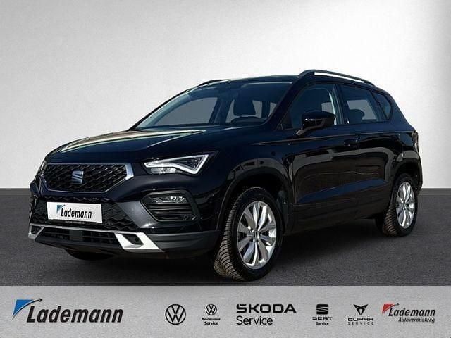 Gebraucht Seat Ateca Style 150 PS (110 kW) 2026 Magic" schwarz SUV