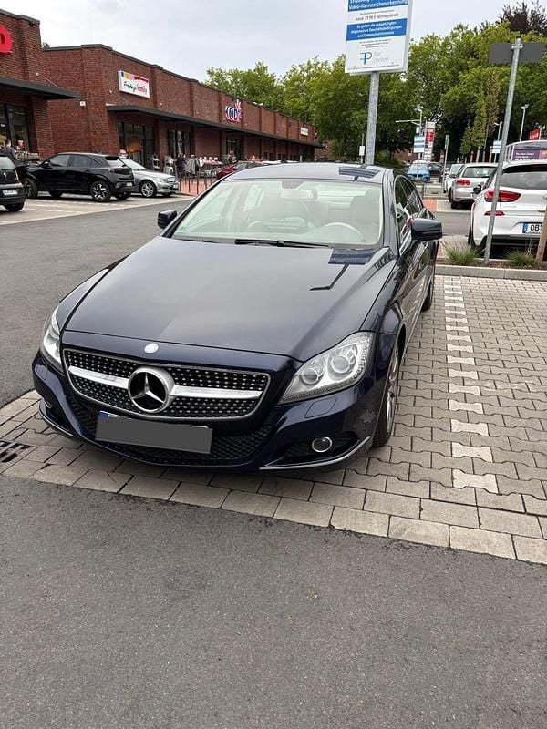 Gebraucht 2013 Mercedes CLS250 Limousine | 11.200 € (Superpreis) - Bild 1/4