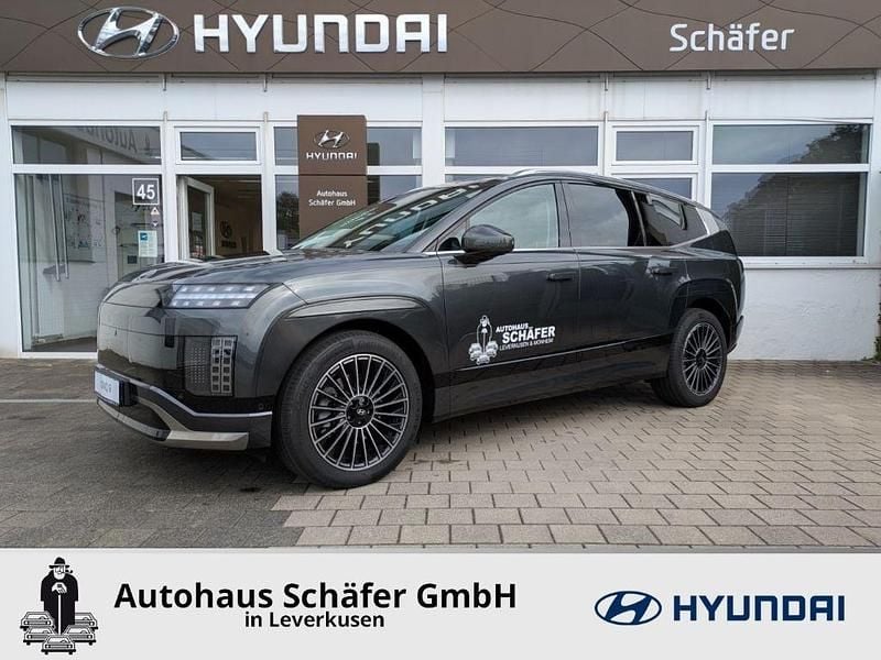 Grau Gebraucht 2025 Hyundai Ioniq 6 Limousine | 73.398 € (Superpreis) - Bild 1/4