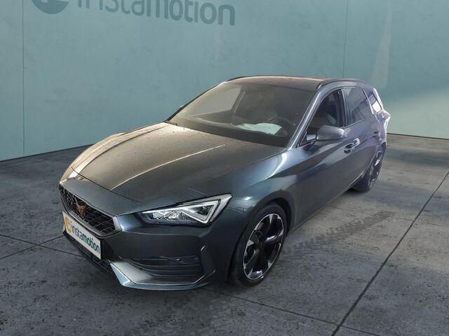 Gebraucht Cupra Leon 190 PS (139 kW) 2024 Grau Kombi